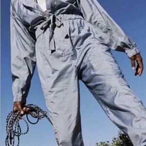 Free People Movement Golden Hour One Piece Jumpsuit Coverall Size S Athleisure